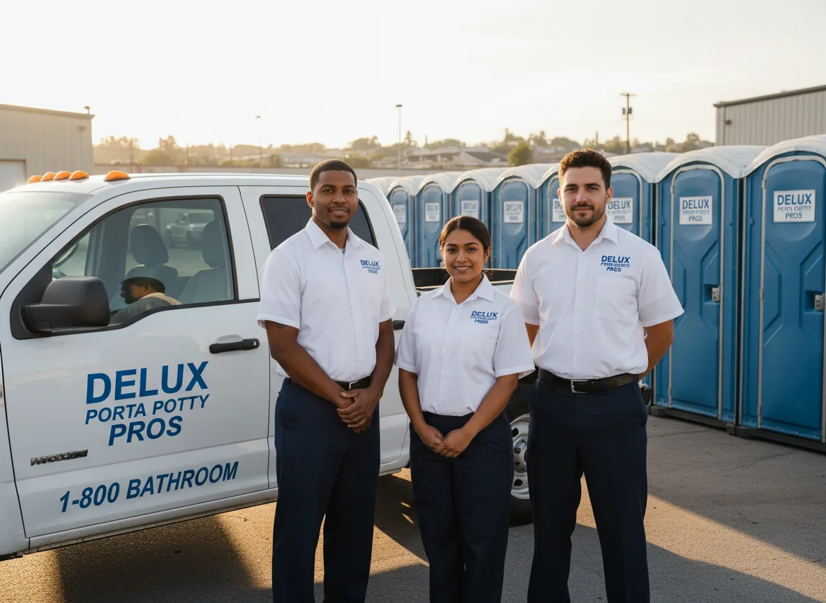 Long-Term Portable Toilet Rental company in South El Monte, CA